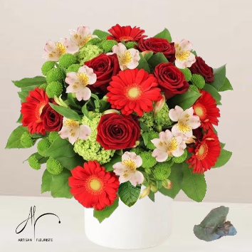 Fleuriste DINARD – Livraison de fleurs DINARD (35) - Interflora
