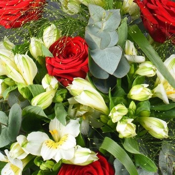 A FLEUR D'EAU - livraison de fleurs LA RÉUNION 974 - A Fleur d'eau -  Artisan Fleuriste