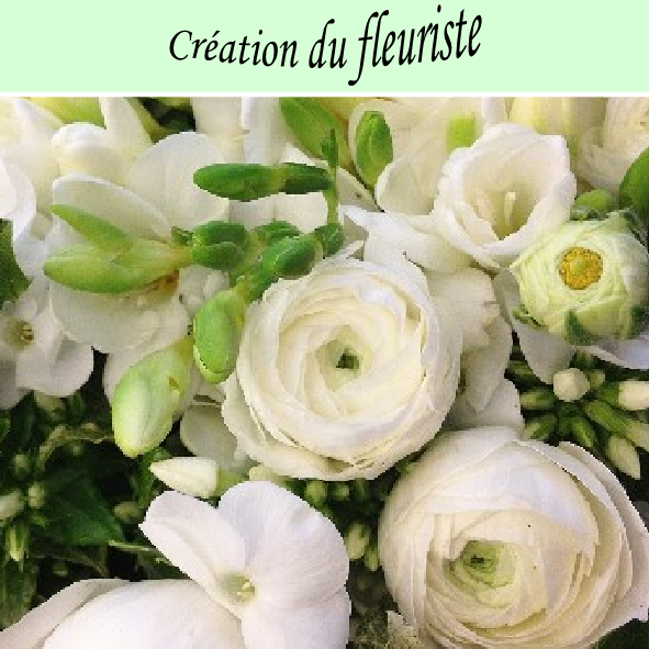 A FLEUR D'EAU - Fleuriste livraison fleurs HAMBOURG - A Fleur d'eau -  Artisan Fleuriste